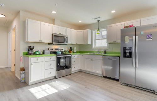 Walk to Local Eats and Docks! Crisfield Getaway - Foto 13