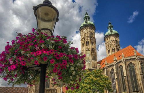 Ferienwohnung Am Stadtpark - Foto 41