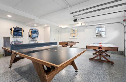 Game Room Home Gym 1 Mile to Beach - Foto 53