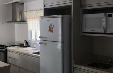 Apartamento 400 metros da praia de palmas, Governador Celso Ramos - Foto 16