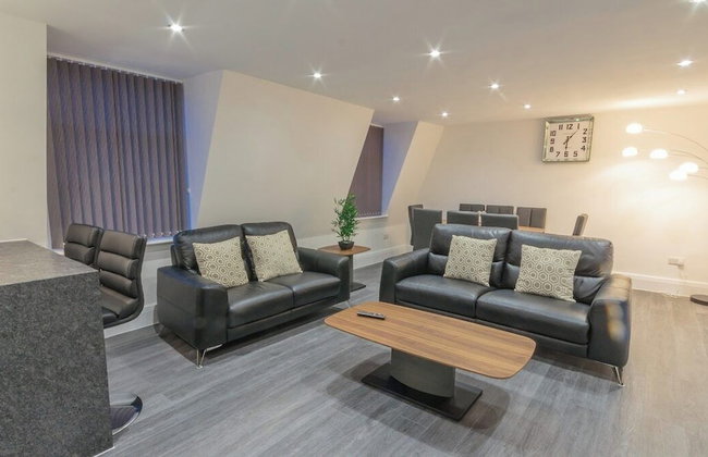 2 Bed - The Sandringham Suite by Smart Welcomes - Foto 58
