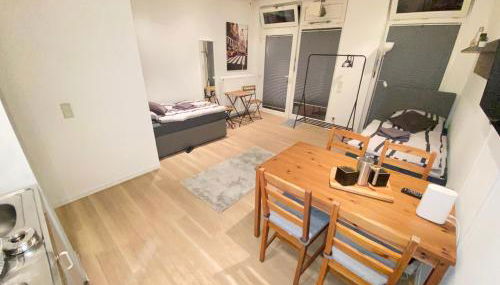 Apartment - 3 Einzelbetten - Stellplatz - Netflix - Foto 4