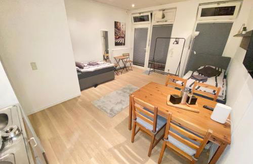 Apartment - 3 Einzelbetten - Stellplatz - Netflix - Foto 4