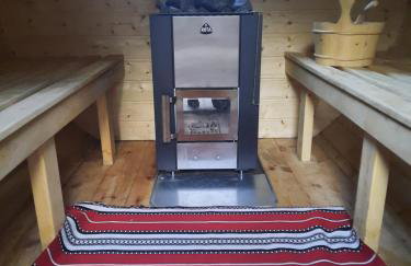 Dom Salamandra z panoramą gór - Foto 42