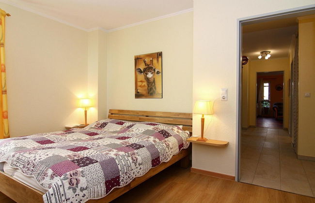 Ferienwohnung Villa Sonja in Zingst - Foto 2