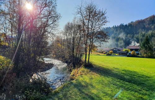 Ferienwohnung Hammer - Alpenblick - Foto 15