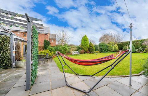 -CH- Stylish & Relaxed Stay,Free Parking,Free WiFi - Foto 67