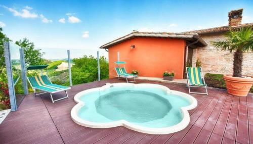 Nice Apartment In Sant'angelo In Vado With Wifi - Photo 4