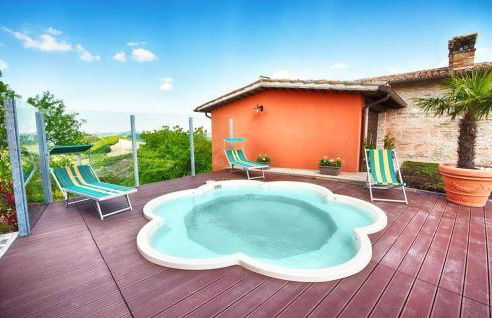 Nice Apartment In Sant'angelo In Vado With Wifi - Foto 4