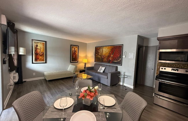 Sheridan Suites Apartments Hotel - Foto 58