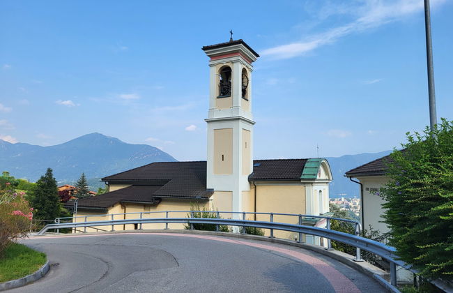 2 bedroom House in Bioggio with garden - Photo 28