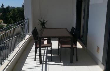 Apartment with terrace Albufeira Olhos de Água - Foto 12