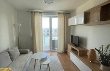 Sunny Franciszkanska Nowy apartament 4os 2 min z S6 - Foto 1
