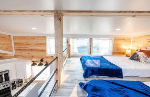 8 All Decked Out, Luxury Tiny House, Boat Parking Mins to Lake Guntersville, Downtown - Foto 24