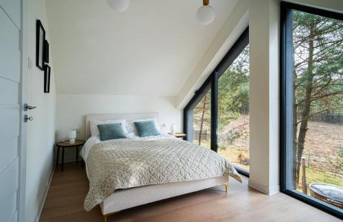 Dom Kozia Górka - dom w sercu Puszczy Knyszyńskiej, dostępna bania z jacuzzi za dodatkową opłatą - jacuzzi available for an extra fee - Foto 22