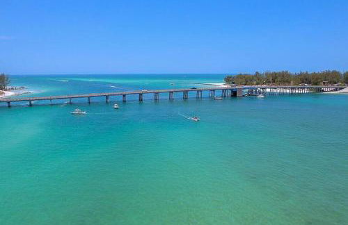 Longboat Key Beach House Beauty With Peek-a-views - Foto 25