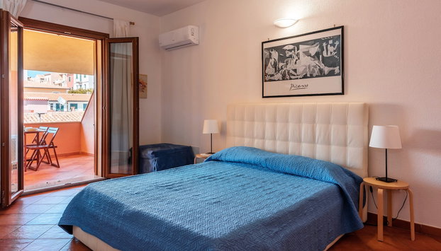 Relaxing Cristal Blu Studio Sleeps 3 Persons Num1484 - Foto 3