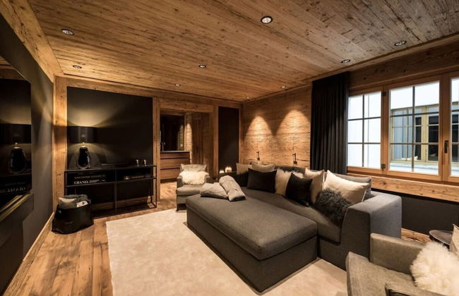 Spacious Chalet With Private Pool - Foto 11