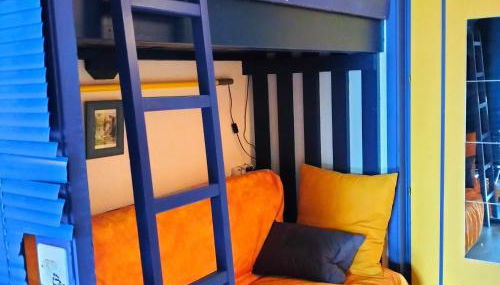 Studio Glovettes 35m², Idéal Ski & Randos - FR-1-761-24 - Foto 2