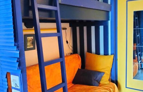 Studio Glovettes 35m², Idéal Ski & Randos - FR-1-761-24 - Foto 2