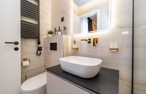 Apartment EMMA Platinum with heated pool, jacuzzi and sauna - Foto 46