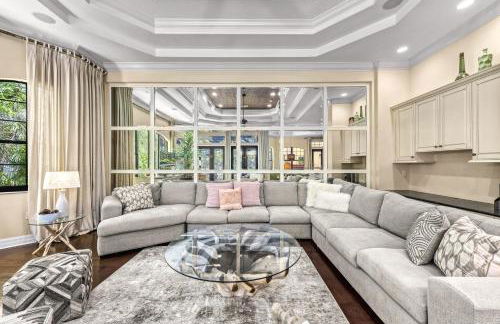 Tranquility - 4000 Sq ft of Luxury - Private Pool/Spa, Walk Everywhere, Pet Friendly - Foto 37