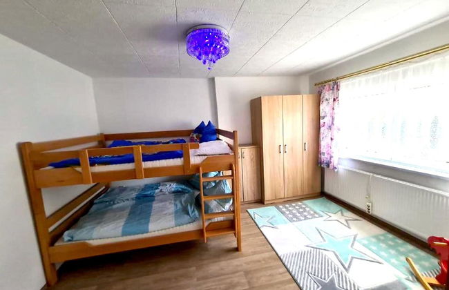 Ferienhaus in Barenstein bei Grunen Hugeln - Foto 6