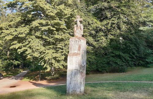 Gîte du Verre au Sabot 5 étoiles avec spa privatif - Foto 58