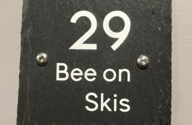 Appartement 4 personnes Bee on skis à Oz en Oisans - Foto 18