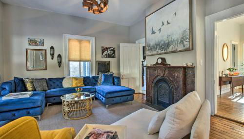 Walk to Downtown Pet-Friendly Millerton Home! - Foto 4