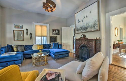 Walk to Downtown Pet-Friendly Millerton Home! - Photo 4