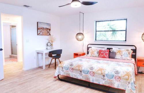 House With A Boat - Boat, Heated Pool, Fishing - Foto 19