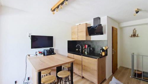 Toison Blanche TBA3 COSY & Mountain 4 Pers - Foto 5