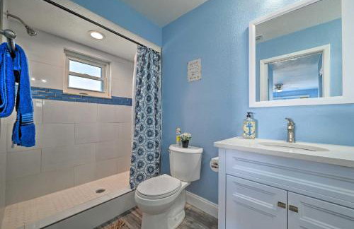 Port Richey Getaway with Lanai, Pool and Grill! - Foto 18