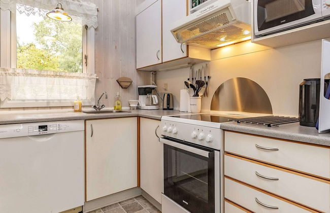 8 Person Holiday Home in Faxe Ladeplads - Foto 11