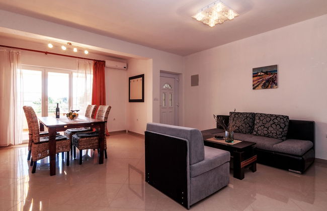 Villa Jadranka Privlaka - Foto 19