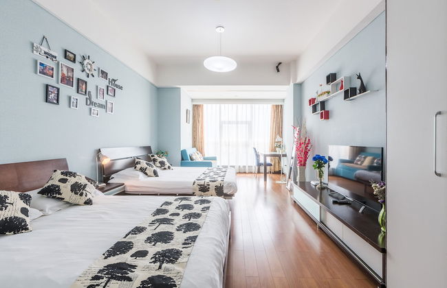 Hangzhou Yilin Apartment Hotel - Foto 17