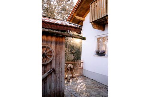 Ferienwohnung Weideblick Gänsberg - Foto 20