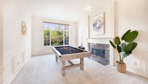 Brier 5BR Retreat w Pool Table Deck Central AC - Foto 5