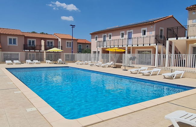 Appart'hotel Résidence La Provence - Photo 1