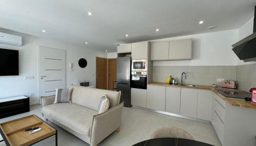 Belle villa contemporaine piscine privée - Foto 4