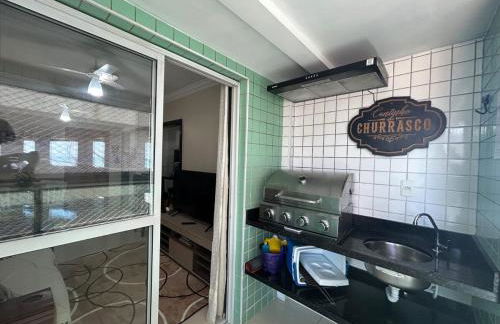 MarchiMar-Ap Frente Mar, wi-fi, piscina, pet, check-in e check-out flexíveis - Photo 41