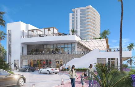 Three-Bedroom Beachwalk Resort Apartment - Foto 65