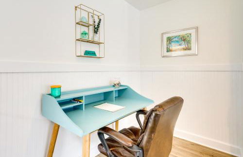 Charming Beach Haven West Home 1 Mi to Beach! - Foto 7