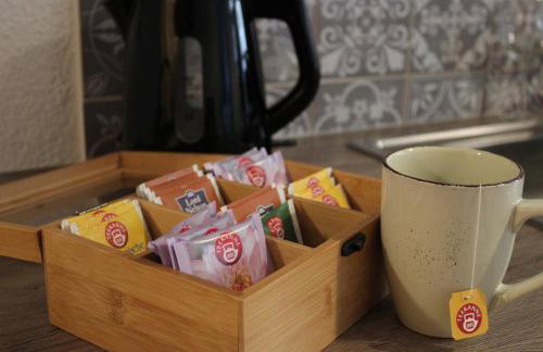 Stilvolle Altbauwohnung - Parkplatz, WLAN, Netflix, Zentrum Bad Schandau - Foto 12