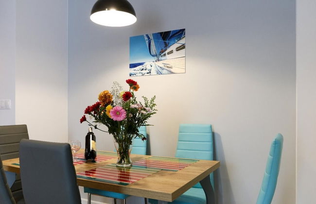 Aparthotel Marina Jastarnia - Photo 22