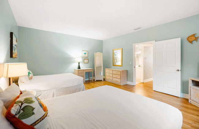 Inn at Camachee Harbor by Coolvacay - Foto 8