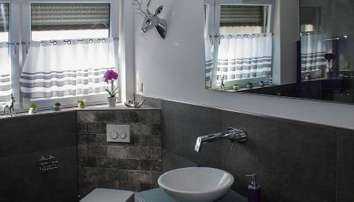 Hochwertige und moderne Ferienwohnung Huber - Foto 5, towels, Shower, heating