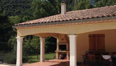 Quillan Villa with Pool - Foto 4