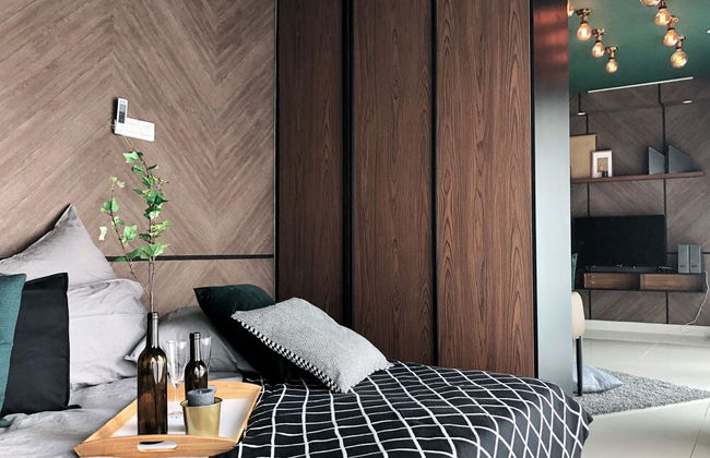 Wong's Homestay at Regalia Residence - Foto 16